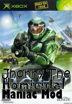 Box art for Jhonny The Homicidal Maniac Mod