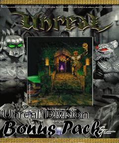 Box art for Unreal: Division Bonus Pack