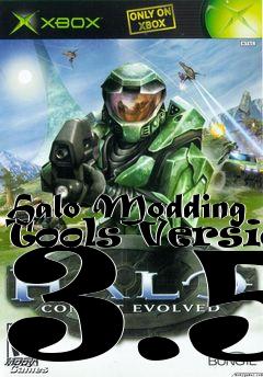 Box art for Halo Modding Tools Version 3.5