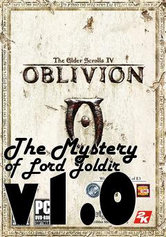 Box art for The Mystery of Lord Joldir v1.0