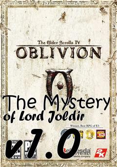 Box art for The Mystery of Lord Joldir v1.0