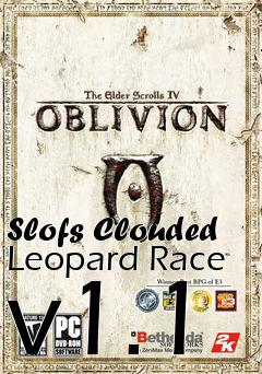 Box art for Slofs Clouded Leopard Race v1.1