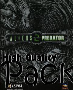 Box art for High Quality Pack