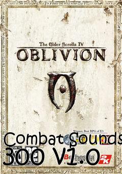 Box art for Combat Sounds 300 v1.0