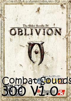 Box art for Combat Sounds 300 v1.0