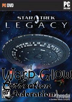 Box art for Warp Glow Correction (Federation)