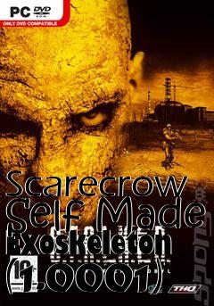 Box art for Scarecrow Self Made Exoskeleton (1.0001)