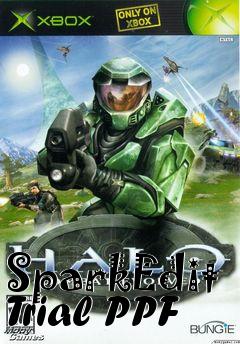 Box art for SparkEdit Trial PPF