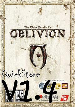 Box art for QuickStore v1.4