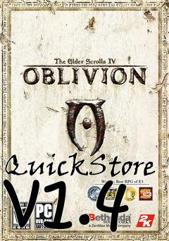 Box art for QuickStore v1.4