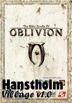 Box art for Hanstholm Village v1.0