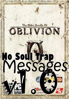 Box art for No Soul Trap Messages v1.0