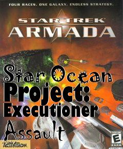 Box art for Star Ocean Project: Executioner Assault