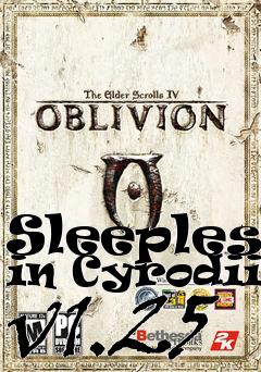 Box art for Sleepless in Cyrodiil v1.25