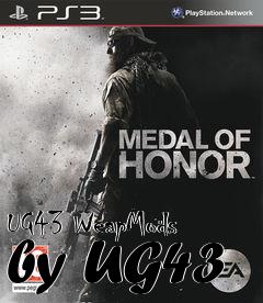 Box art for UG43 WeapMods by UG43