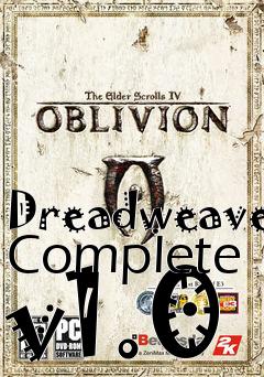 Box art for Dreadweave Complete v1.0