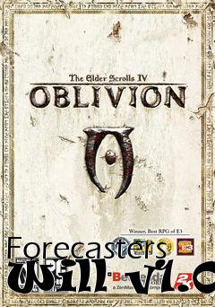 Box art for Forecasters Will v1.0