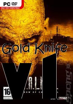 Box art for Gold Knife v1