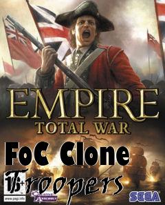 Box art for FoC Clone Troopers