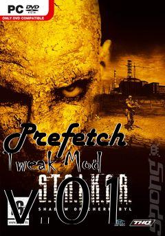 Box art for Prefetch Tweak Mod v.01