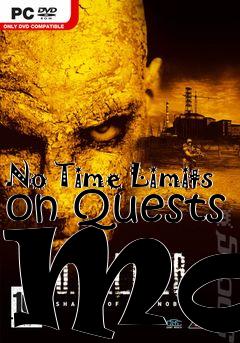 Box art for No Time Limits on Quests Mod