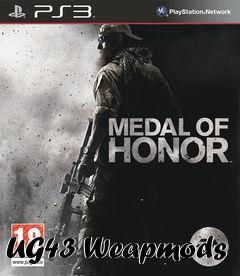 Box art for UG43 Weapmods