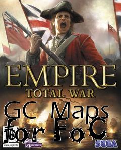 Box art for GC  Maps for FoC