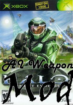 Box art for AI Weapon Mod