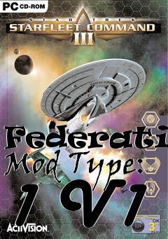 Box art for Federation Mod Type: 1 V1