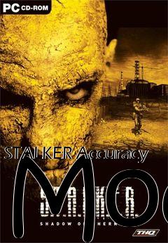 Box art for STALKER Accuracy Mod