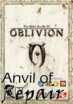 Box art for Anvil of Repair