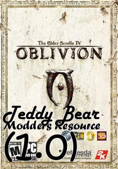 Box art for Teddy Bear Modders Resource (1.0)