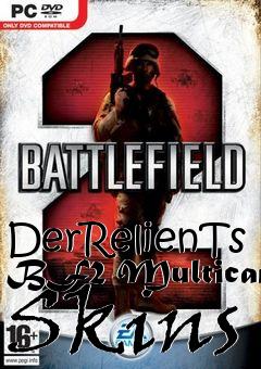 Box art for DerRelienTs BF2 Multicam Skins