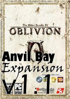 Box art for Anvil Bay Expansion v1.1