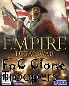 Box art for FoC Clone Troopers