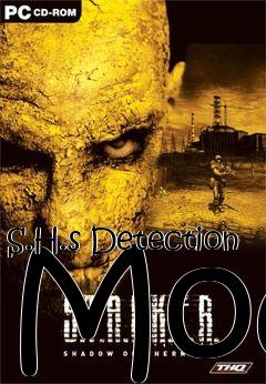 Box art for S.H.s Detection Mod