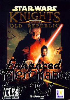 Box art for Enhanced Merchants for K1