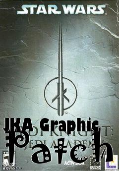Box art for JKA Graphic Patch