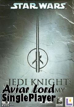 Box art for Aviar Lord SinglePlayer