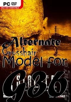 Box art for Alternate Crosshair Model for G36