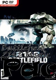 Box art for Battlefield 2142 Music Pack