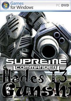 Box art for Hades T3 Gunship