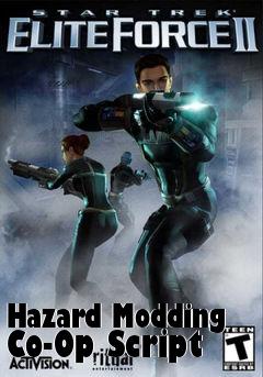 Box art for Hazard Modding Co-Op Script