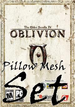 Box art for Pillow Mesh Set