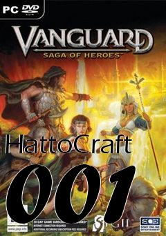 Box art for HattoCraft 001