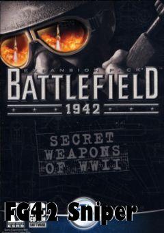 Box art for FG42 Sniper