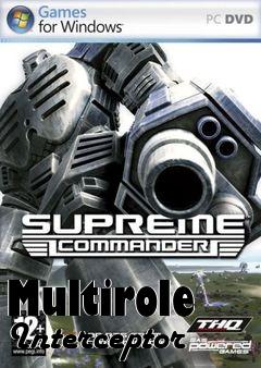 Box art for Multirole Interceptor