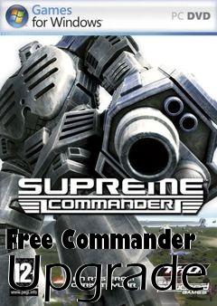 Box art for Free Commander Upgrade