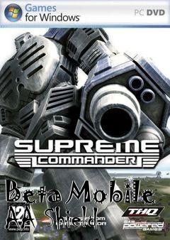 Box art for Beta Mobile AA Shield