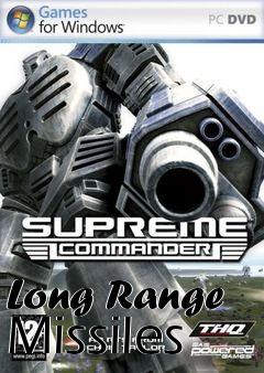 Box art for Long Range Missiles